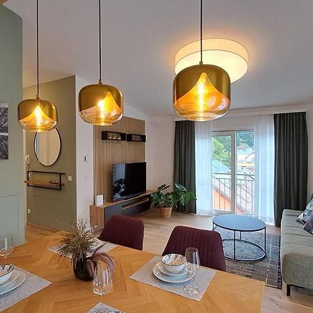 Appartement - Penthouse Laimer Ebensee Buitenkant foto
