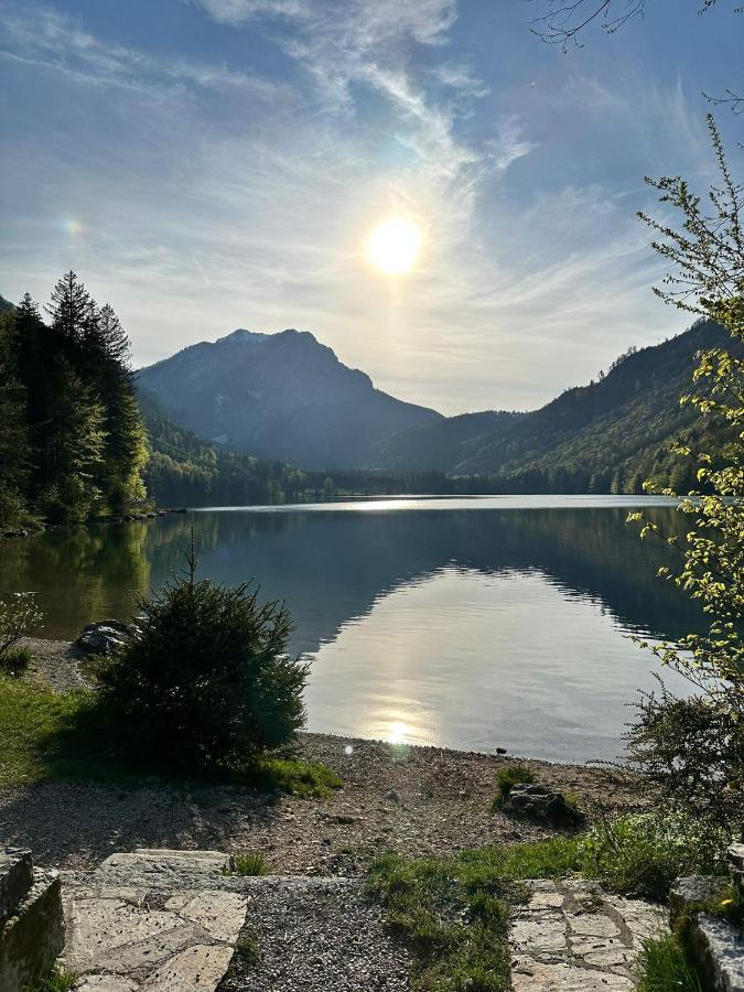 Appartement - Penthouse Laimer Ebensee Buitenkant foto