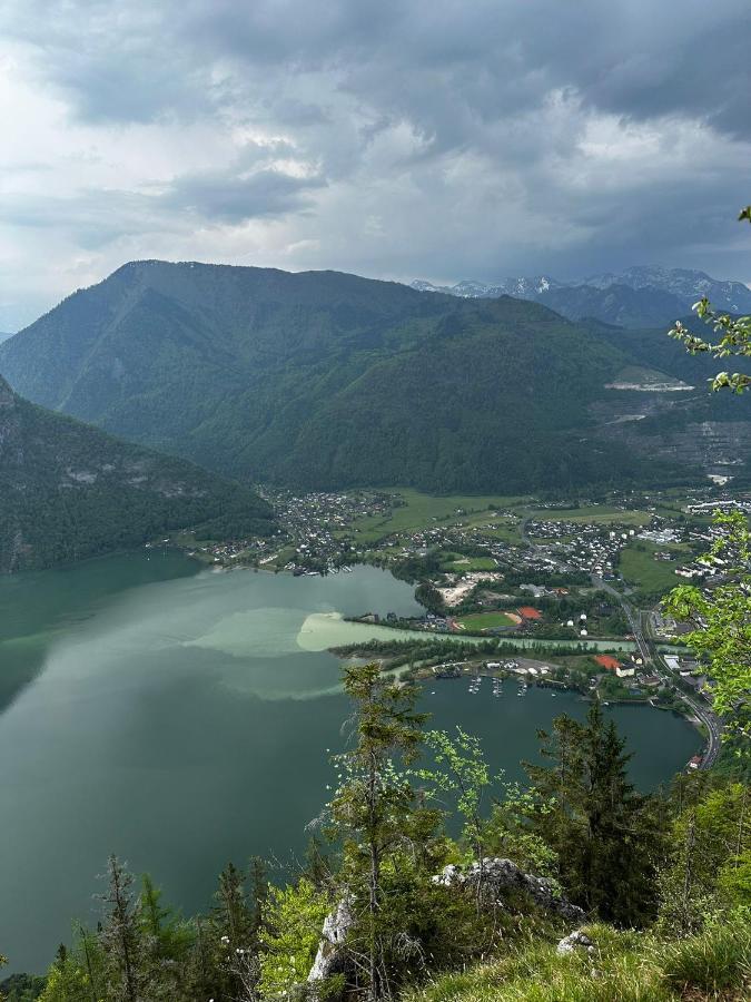 Appartement - Penthouse Laimer Ebensee Buitenkant foto