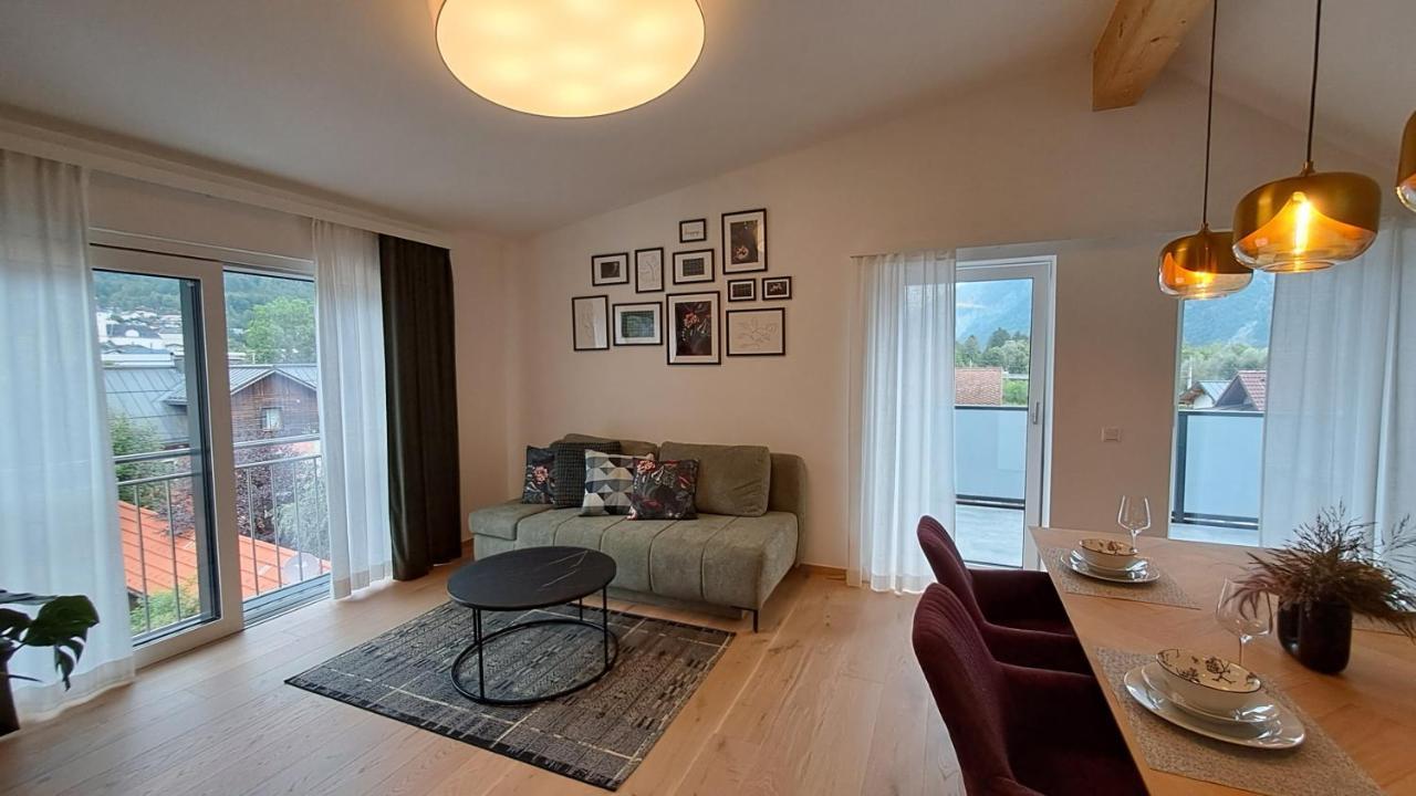 Appartement - Penthouse Laimer Ebensee Buitenkant foto