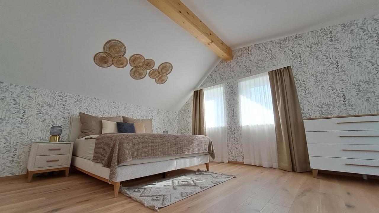 Appartement - Penthouse Laimer Ebensee Buitenkant foto