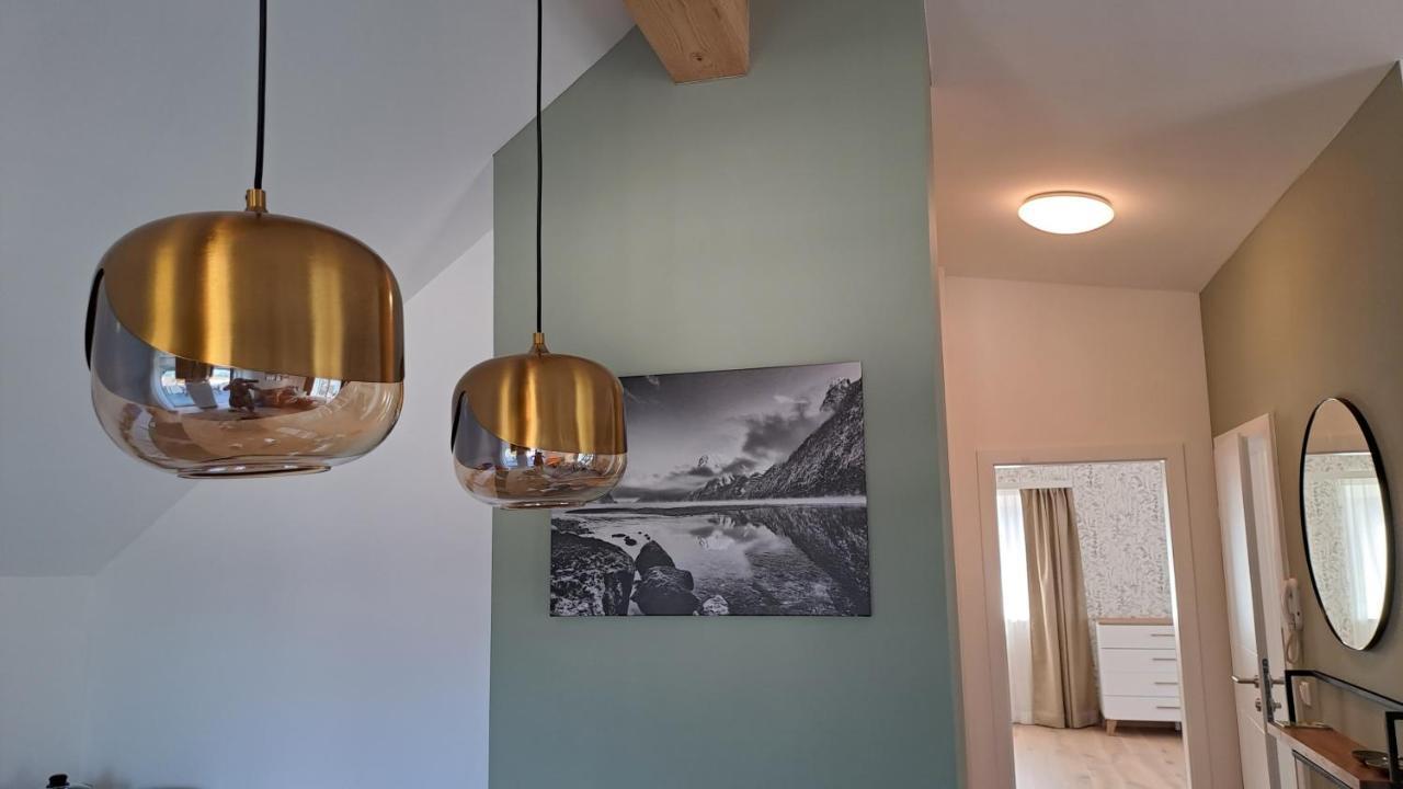 Appartement - Penthouse Laimer Ebensee Buitenkant foto