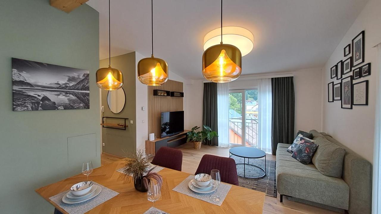 Appartement - Penthouse Laimer Ebensee Buitenkant foto