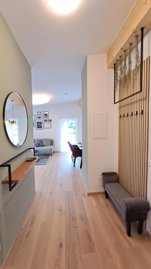 Appartement - Penthouse Laimer Ebensee Buitenkant foto