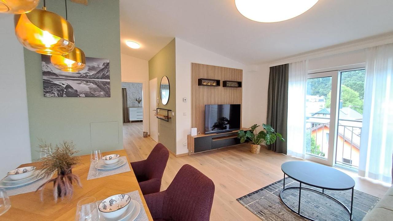 Appartement - Penthouse Laimer Ebensee Buitenkant foto